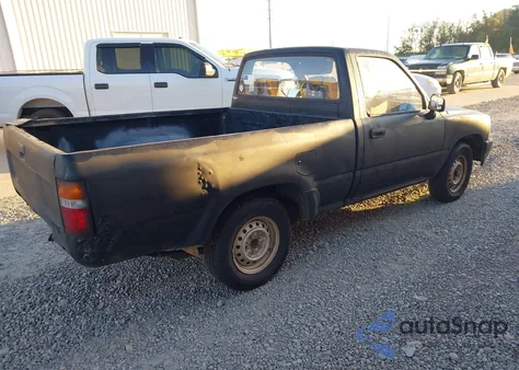 1993 Toyota Pickup 1/2 Ton Short Whlbase Stb z USA, uszkodzony, nr VIN 4TARN81A1PZ063575